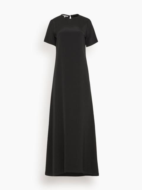 LA COLLECTION Celine Dress in Black