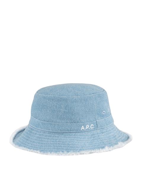 A.P.C. MARK BUCKET HAT