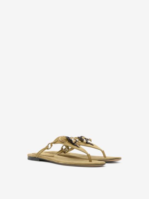 Isabel Marant ELATO SANDALS