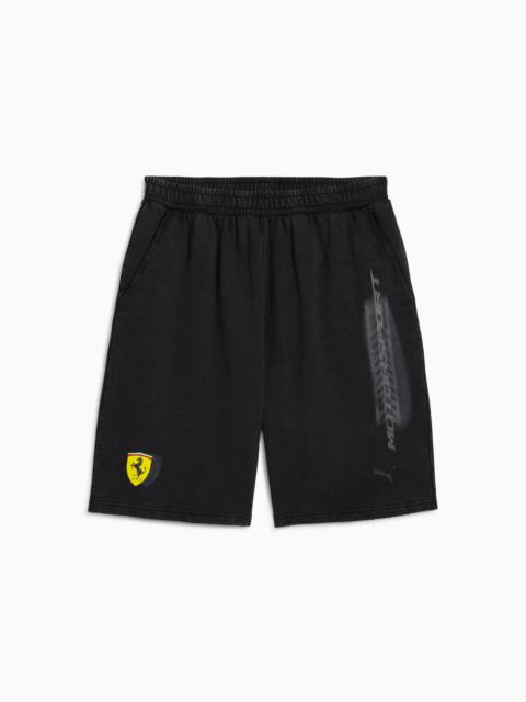 PUMA Scuderia Ferrari Desert Sun Men's Shorts