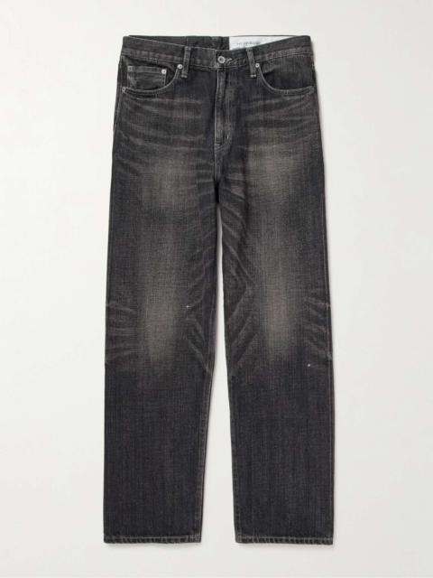 DP Basic Straight-Leg Selvedge Jeans