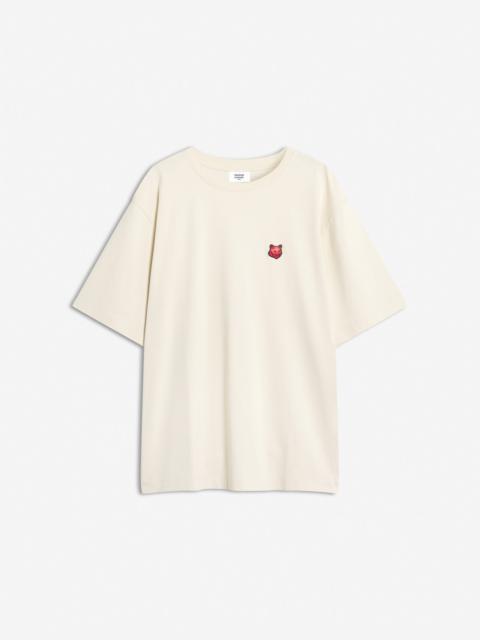 Maison Kitsuné CNY BOLD FOX HEAD OVERSIZED TEE-SHIRT