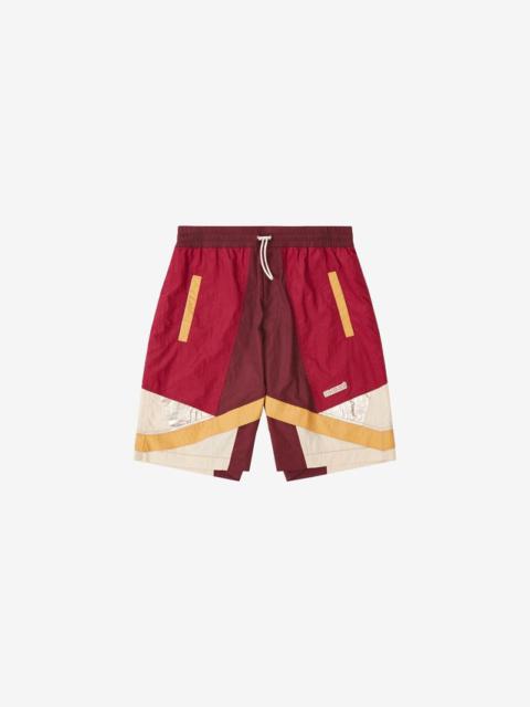 Isabel Marant MACKOY LOGO SHORTS