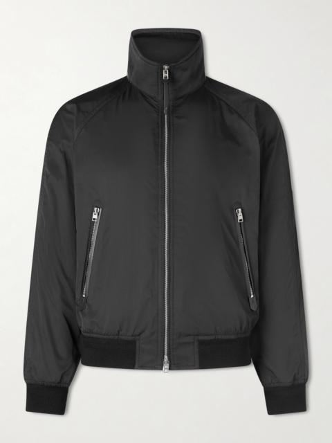 TOM FORD Shell Blouson Jacket