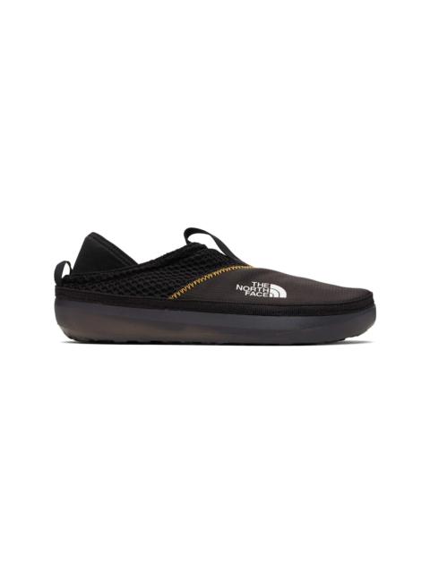 The North Face Black Base Camp Mule Loafers