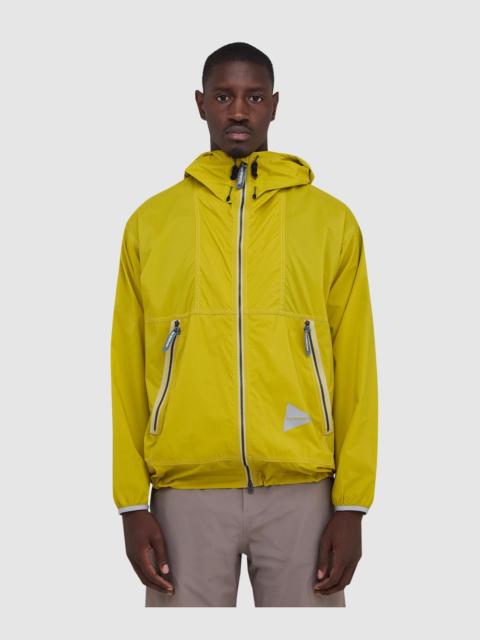 and Wander Pertex wind jacket