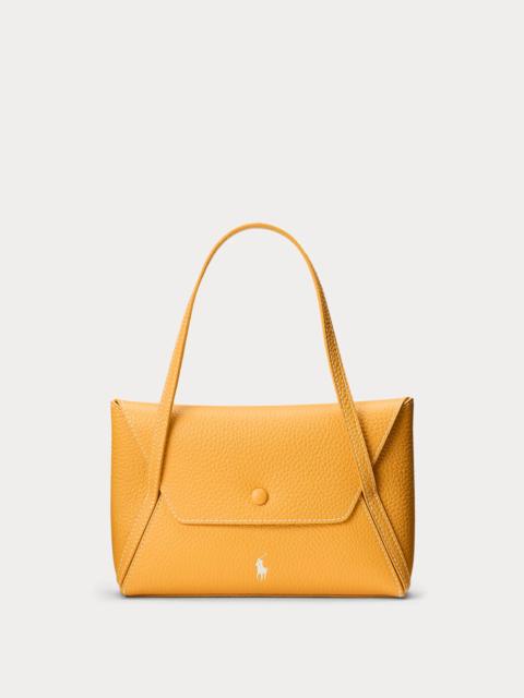Polo Ralph Lauren Polo Play Leather Mini Envelope Bag