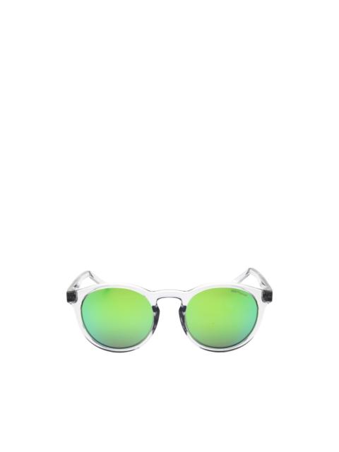Nike Swerve round-frame sunglasses