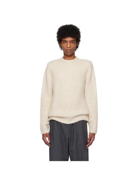 paloma wool Off-White Crush B Sweater