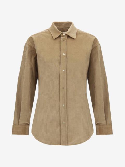DARKPARK Anne long-sleeve shirt