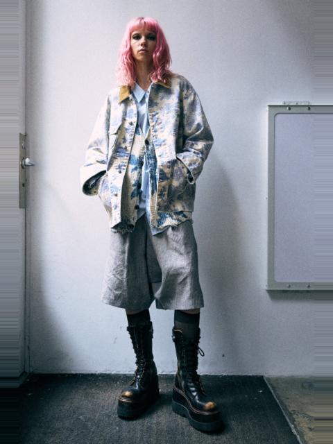 R13 Relaxed Chore Jacket