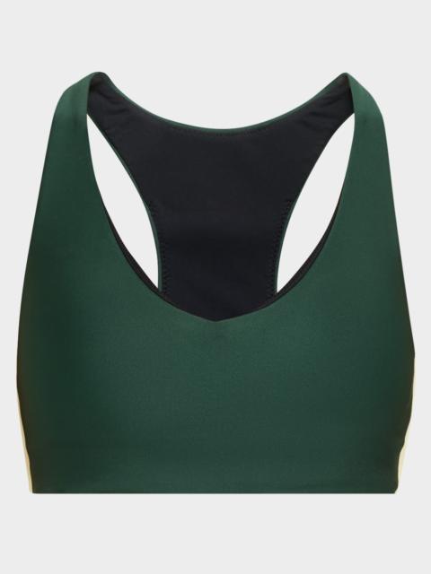 THE UPSIDE Maneki Jetta Racerback Sports Bra