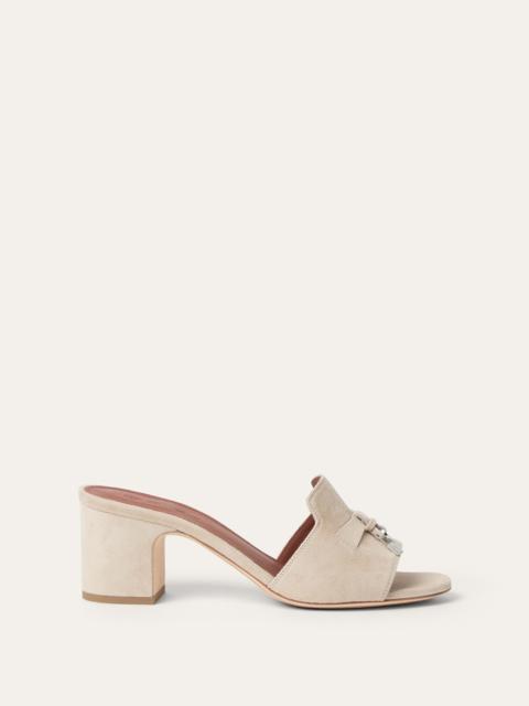 Loro Piana Summer Charms Sandal