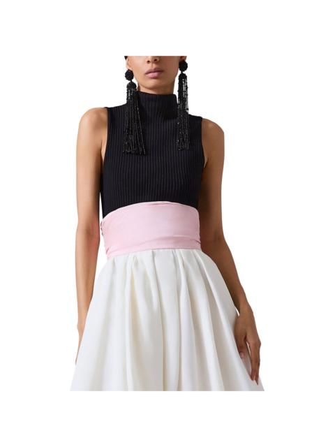 CAROLINA HERRERA Carolina Herrera Mock Neck Top