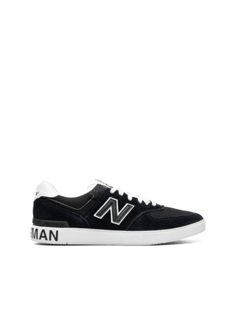 Junya Watanabe MAN AM574 "Junya Watanabe Black" sneakers