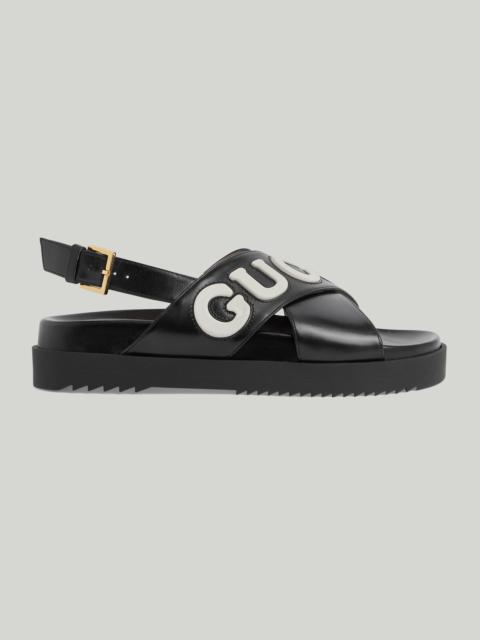 Women's Gucci sandal