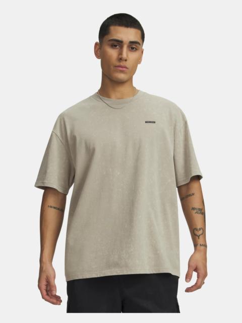 Under Armour UA Heavyweight Logo Wash