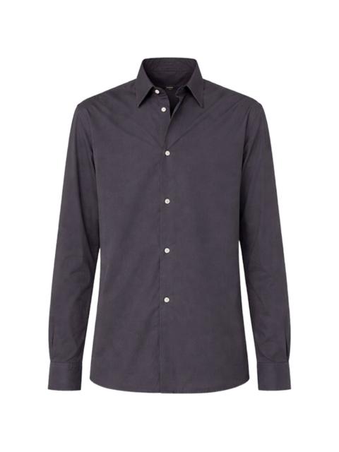 OFFICINE GÉNÉRALE black shirt