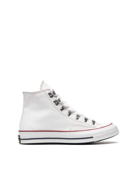 Converse 척 테일러 올스타 70 Hi "pgLang White"스니커