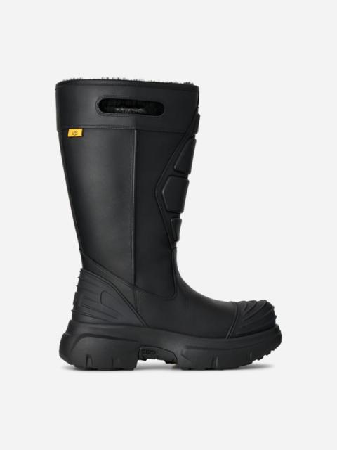 UGG ® Willy Chavarria Guard Boot Sheepskin in Black