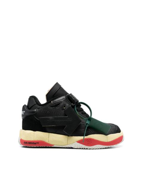 Off-White Puzzle Couture low-top sneakers