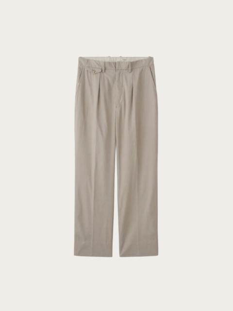 PHIGVEL MAKERS Co. C/L Goodman’s Trousers - Taupe