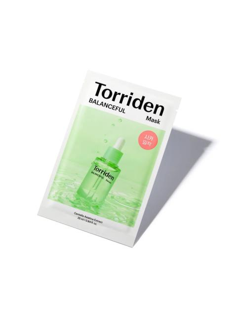 Torriden Torriden Balanceful Cica Mask Sheet 0.84 fl. oz.(25ml) x 1ea