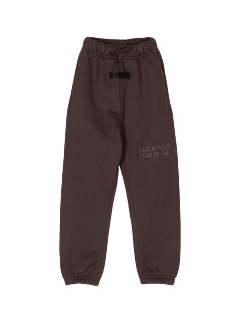 ESSENTIALS Relaxed Sweatpants GS "Plum" 785BT223005K