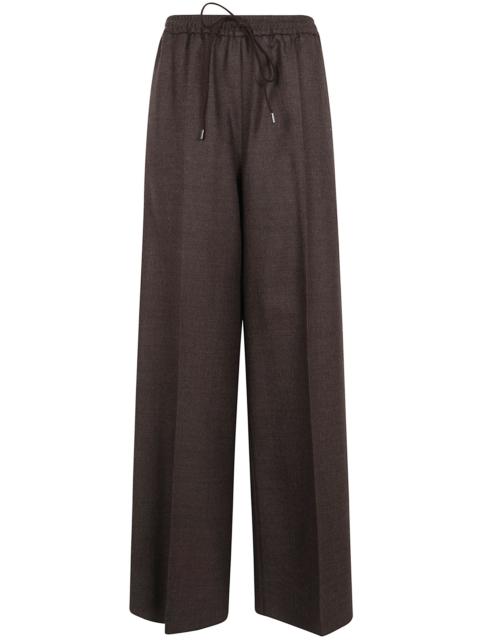Max Mara Pants Wool "Mxs Pantone"