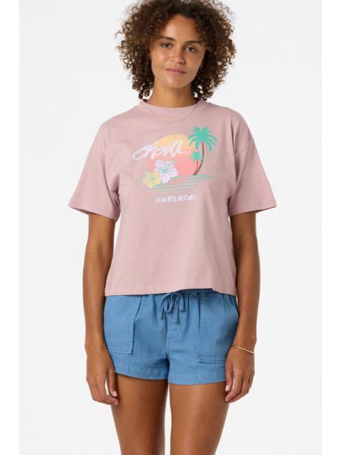 O'Neill O'Neill Surf Co Hawaii Easy Tee