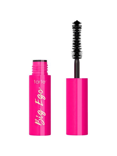 Tarte Cosmetics tarte Travel-Size Big Ego Lifting & Volumizing Mascara - Black
