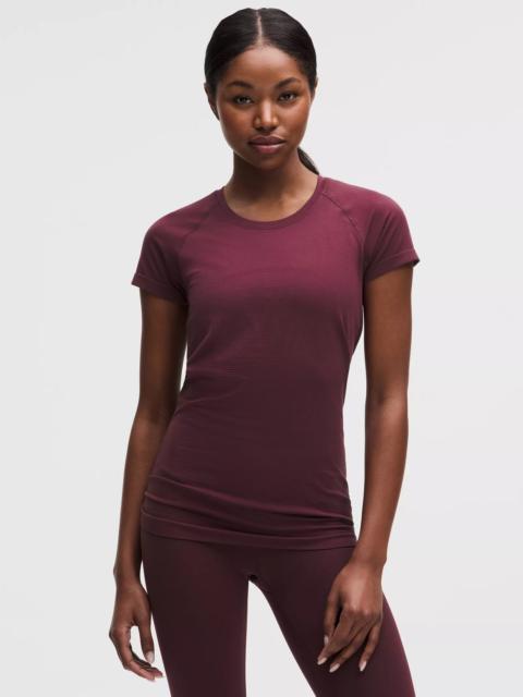 lululemon Swiftly Tech Short-Sleeve Shirt 2.0 *Hip Length