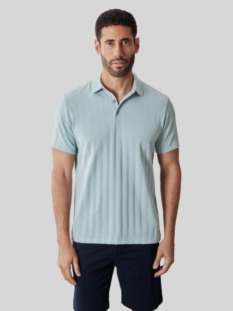 ROBERT BARAKETT Caspian Short Sleeve Polo