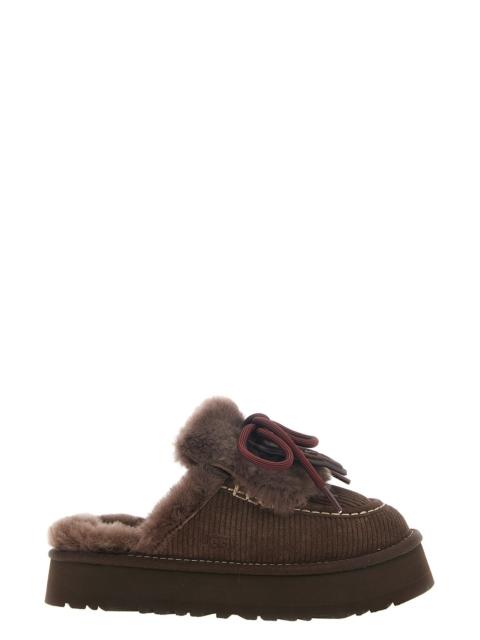UGG 'Disquette Heritage' Sabots