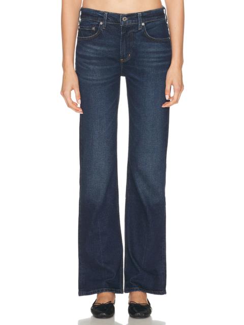 Citizens of Humanity Genova Low Rise Boot Jeans