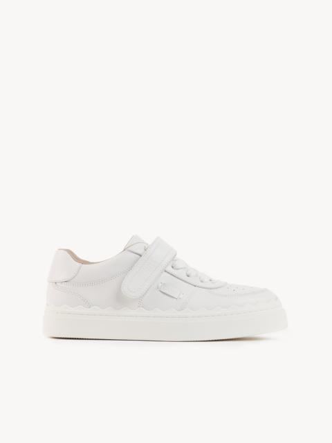 LAUREN SNEAKER WITH STRAP