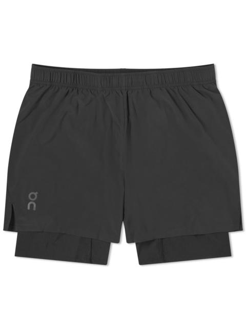 On ON Pace Shorts