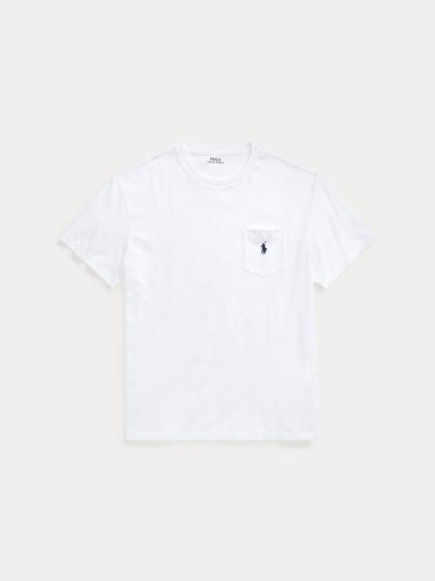 Polo Ralph Lauren Classic Fit Jersey Pocket T-Shirt
