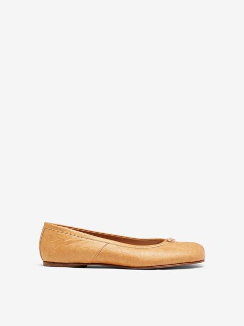 Tabi ballerina shoes