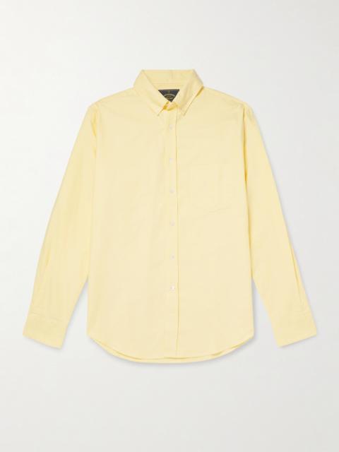 Portuguese Flannel Belavista Button-Down Collar Cotton Shirt