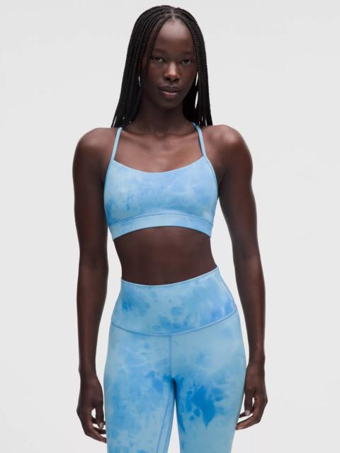 lululemon Flow Y Bra Nulu *Light Support, A–C Cups