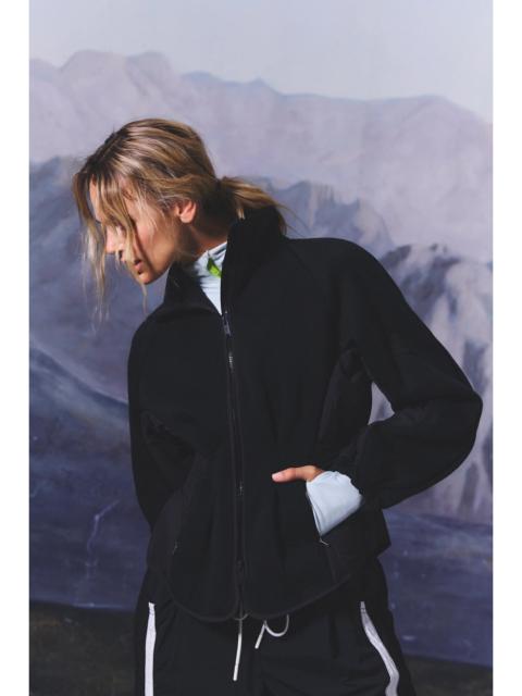 FREE PEOPLE Gia Fleece Jacket