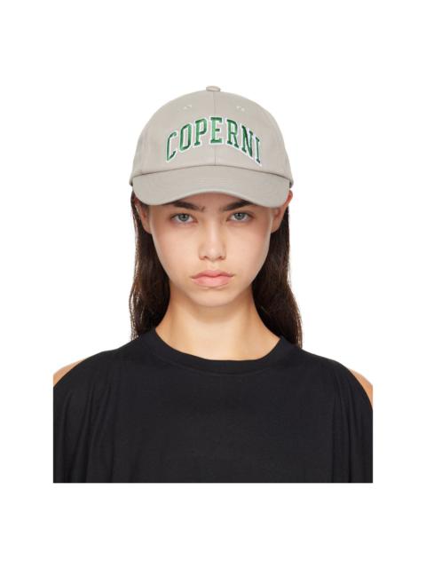 COPERNI Gray College Cap