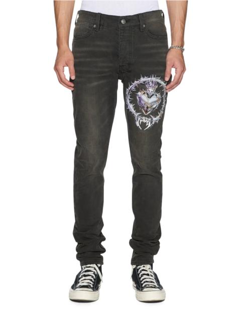 Ksubi VAN WINKLE GRAPHITE ANGUISH