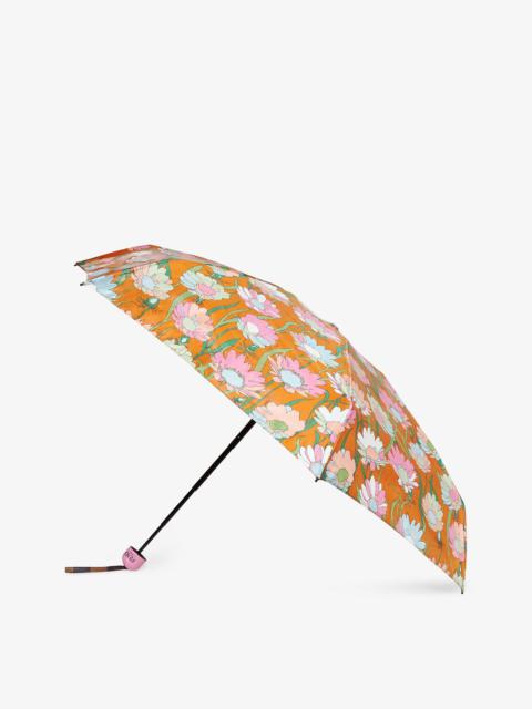 FENDI Multicolor tech fabric umbrella
