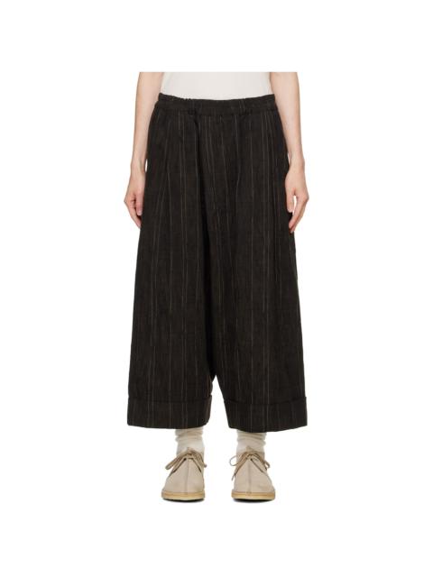 Brown 'The Baker' Trousers