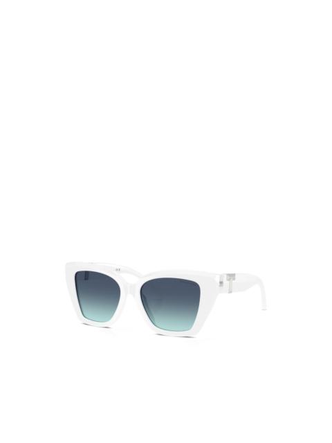 Tiffany & Co. Tiffany T cat-eye sunglasses
