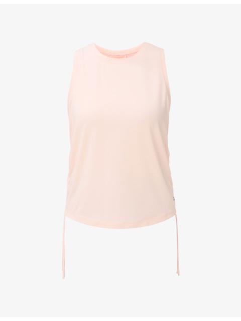 Sweaty Betty Soft Flow Studio Ruched Vest