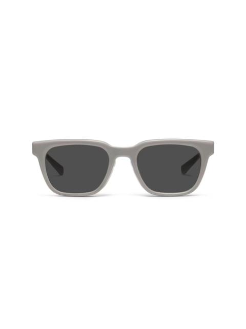 GENTLE MONSTER x Maison Margiela square-frame sunglasses