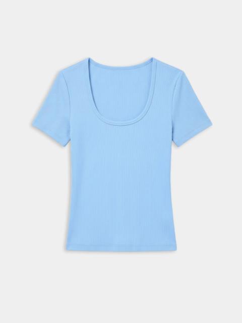 SPLITS59 Ashby Rib Short Sleeve